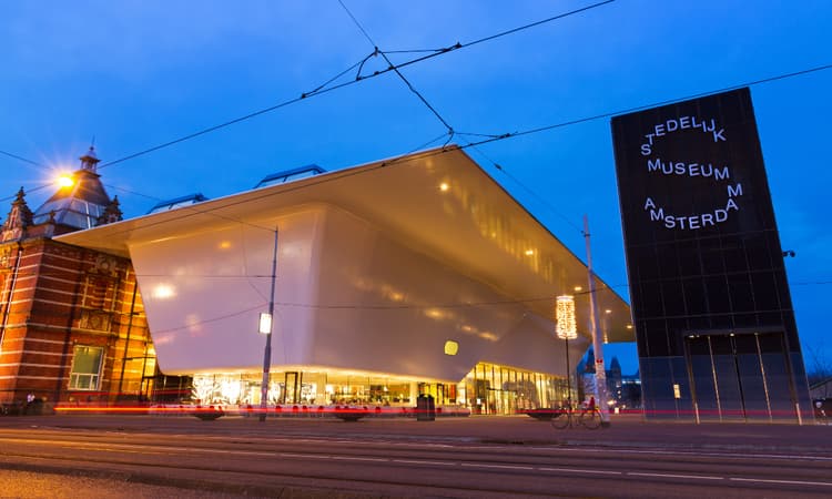 Buy 1 get 1 free on cultural outings in Amsterdam in February