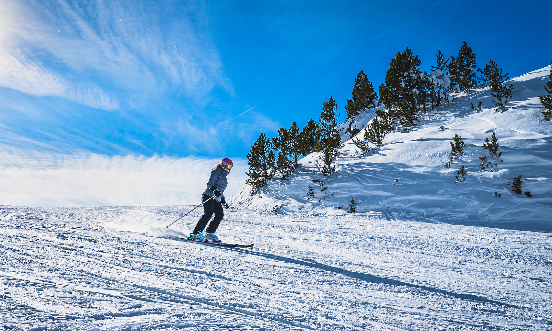 5 sensational ski resorts in Europe