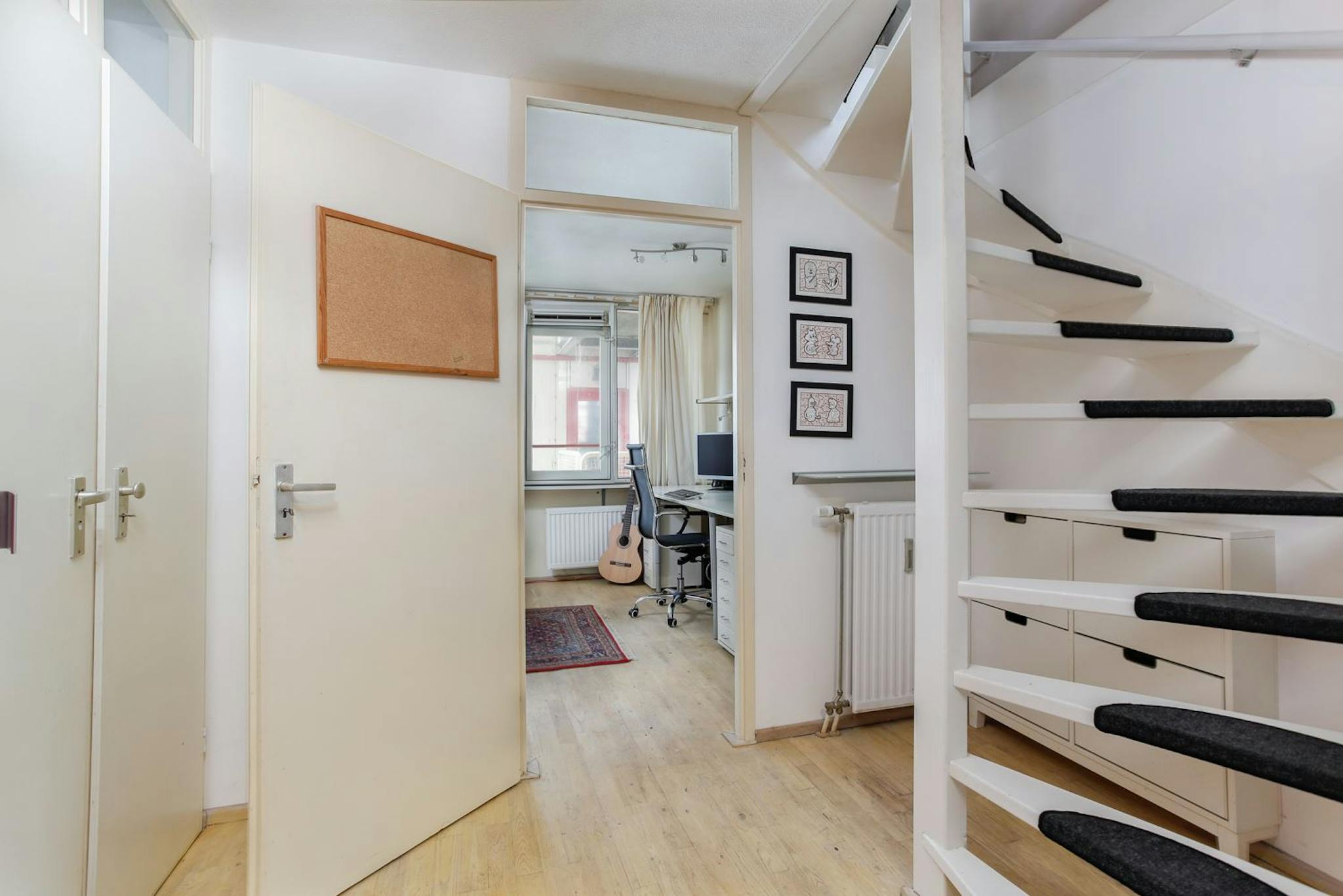Apartment, Mauritsplaats, Rotterdam
