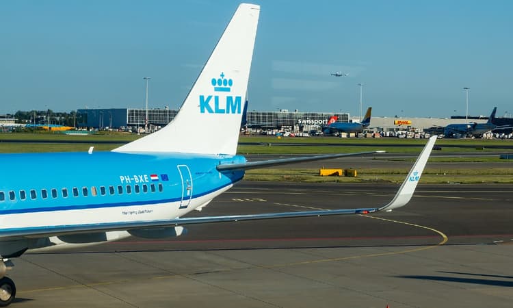 KLM to raise ticket prices after Schiphol chaos cost airline 175 million euros