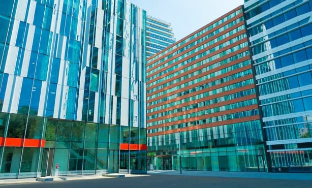 Amsterdam workforce attracts international companies