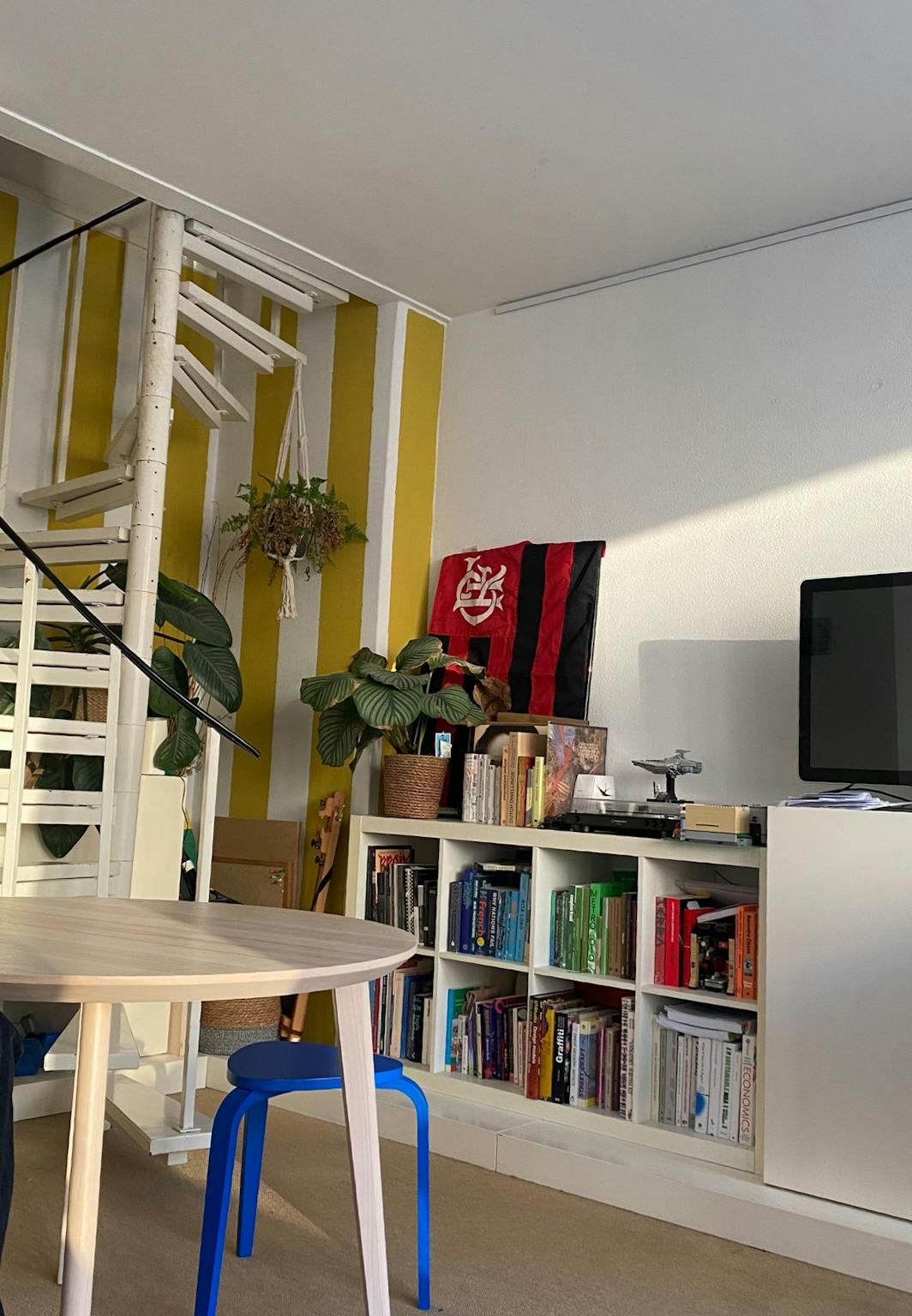 Apartment, Schiedamse Vest, Rotterdam
