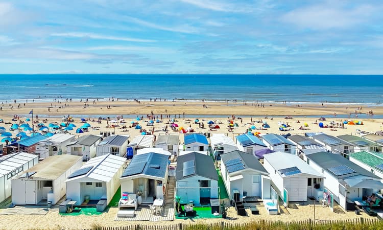 The Netherlands records warmest and sunniest June since 1901