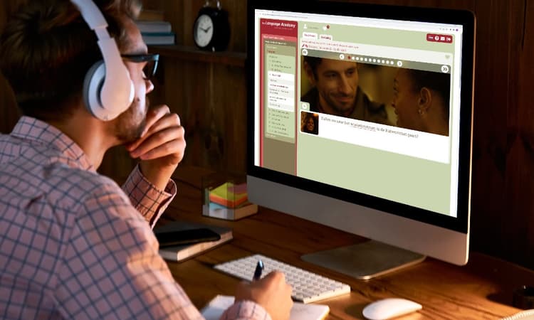 Learn Dutch online with private classes at The Language Academy