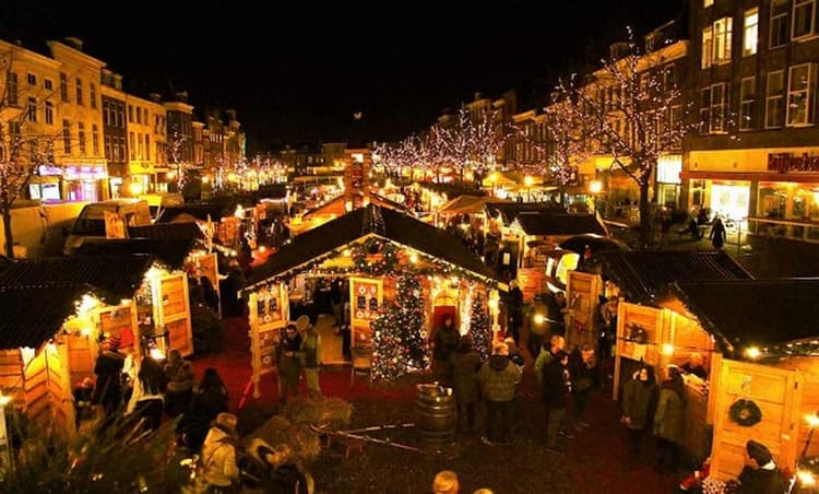 9 best Christmas markets in the Netherlands
