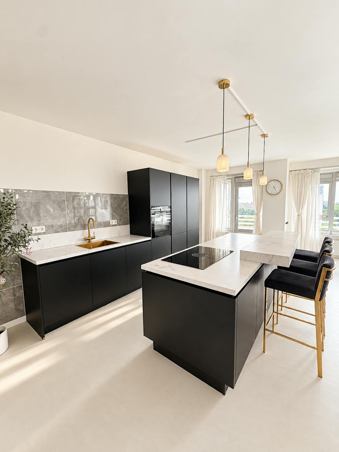 Apartment, Nachtwachtlaan, Amsterdam