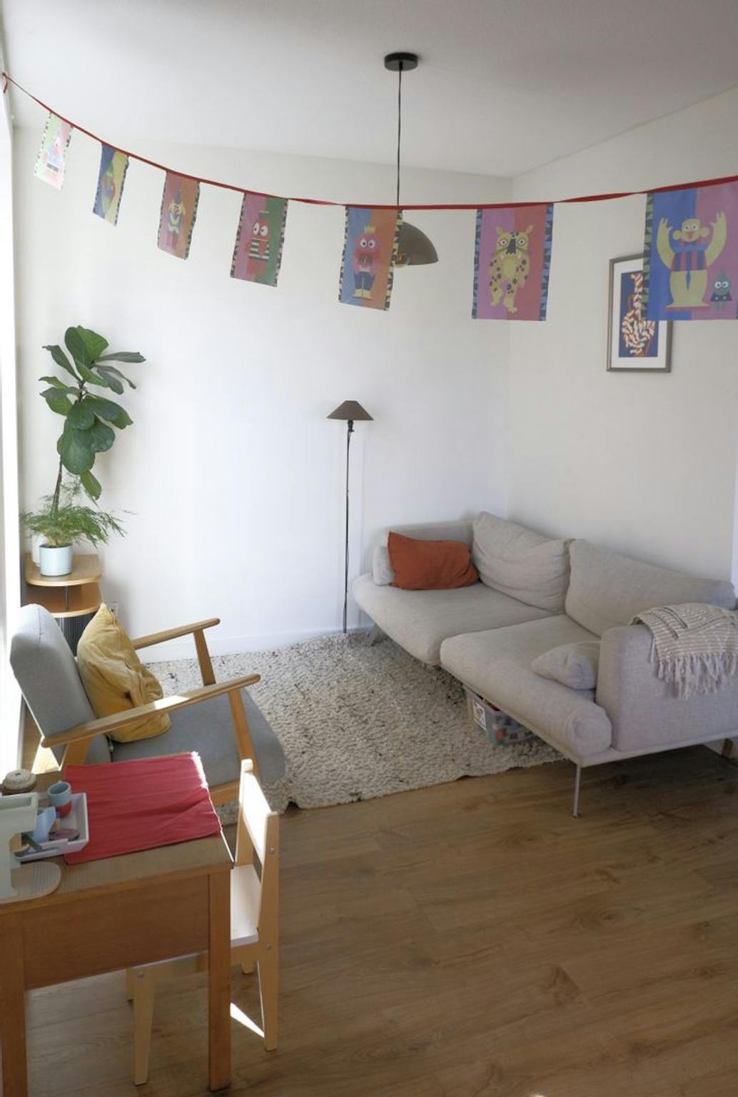 Apartment, Meimorgenstraat, Amsterdam