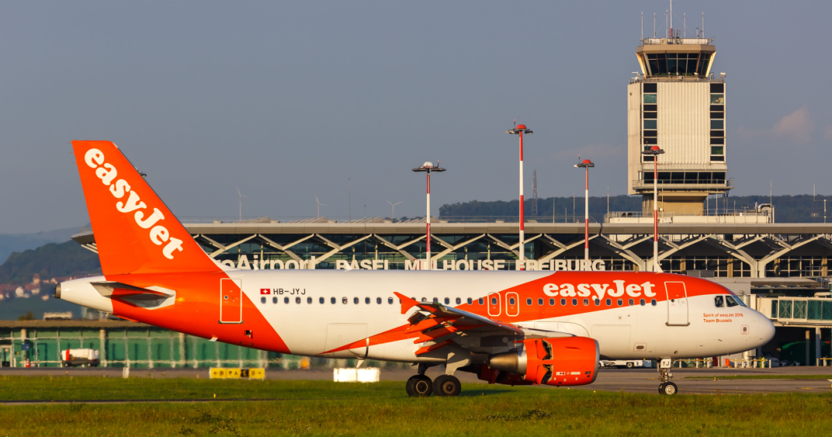 60% of Basel EuroAirport flights cancelled in April and May due to runway renovation