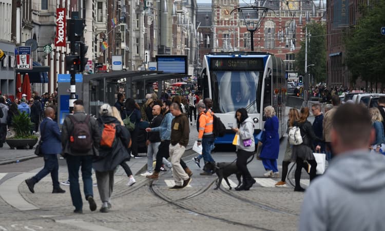 Dutch population grows in first quarter of 2023 thanks to immigration