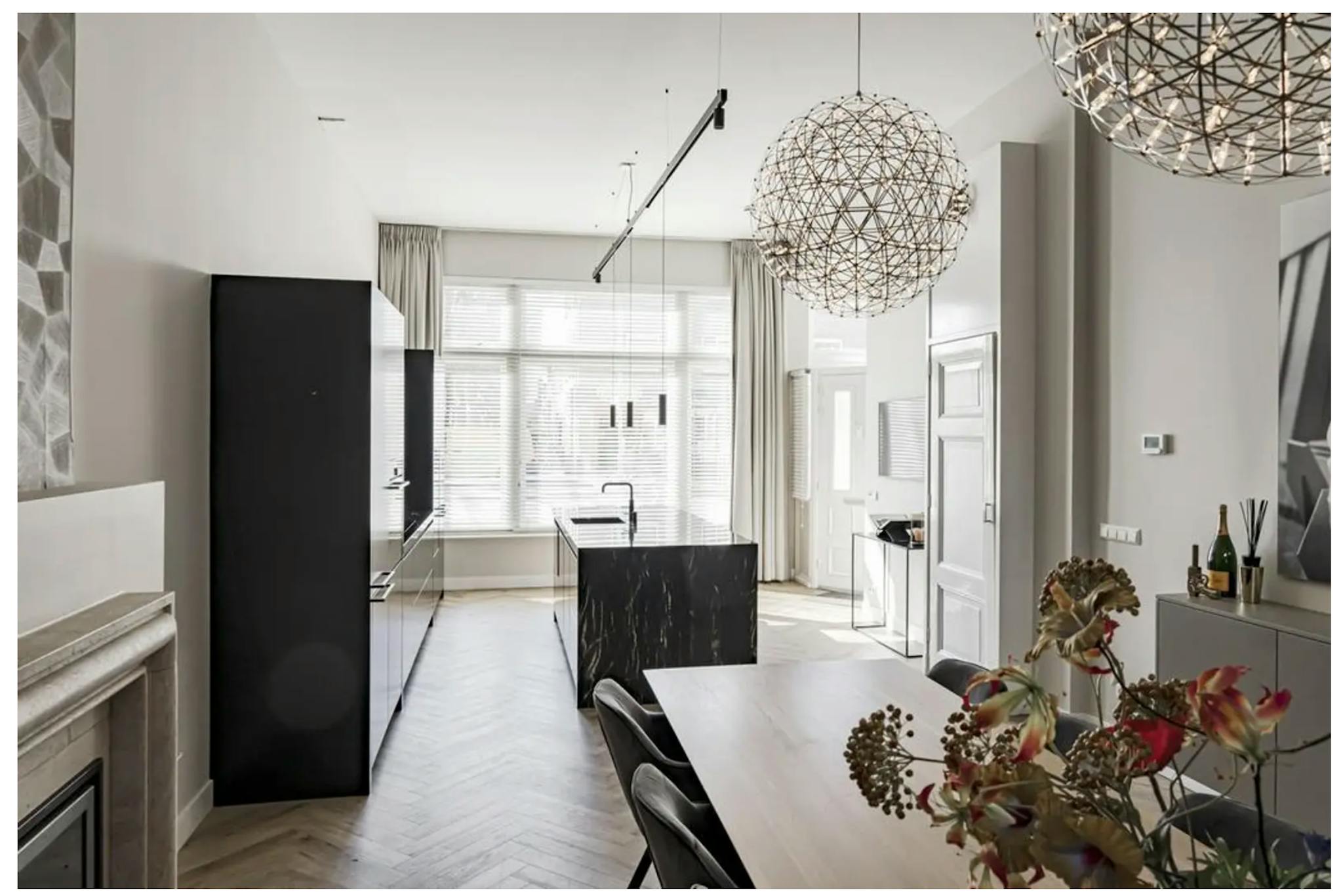 Apartment, Zijlweg, Haarlem