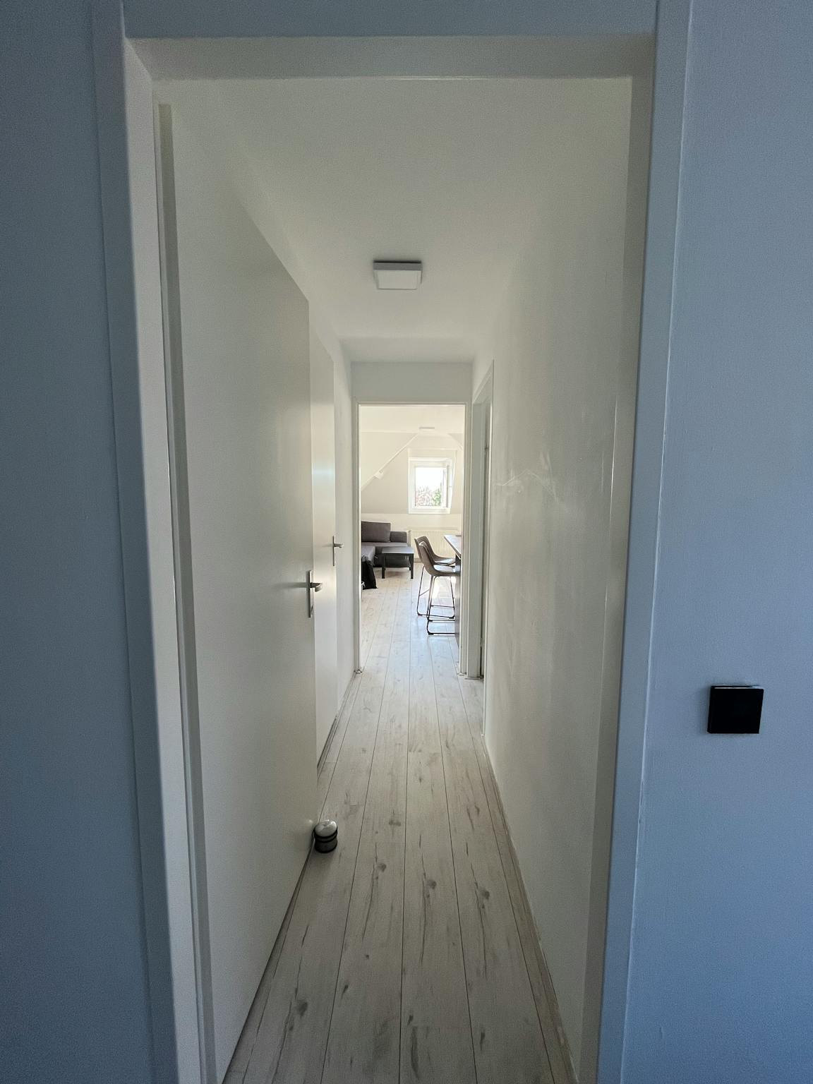 Apartment, Frans Bekkerstraat, Rotterdam
