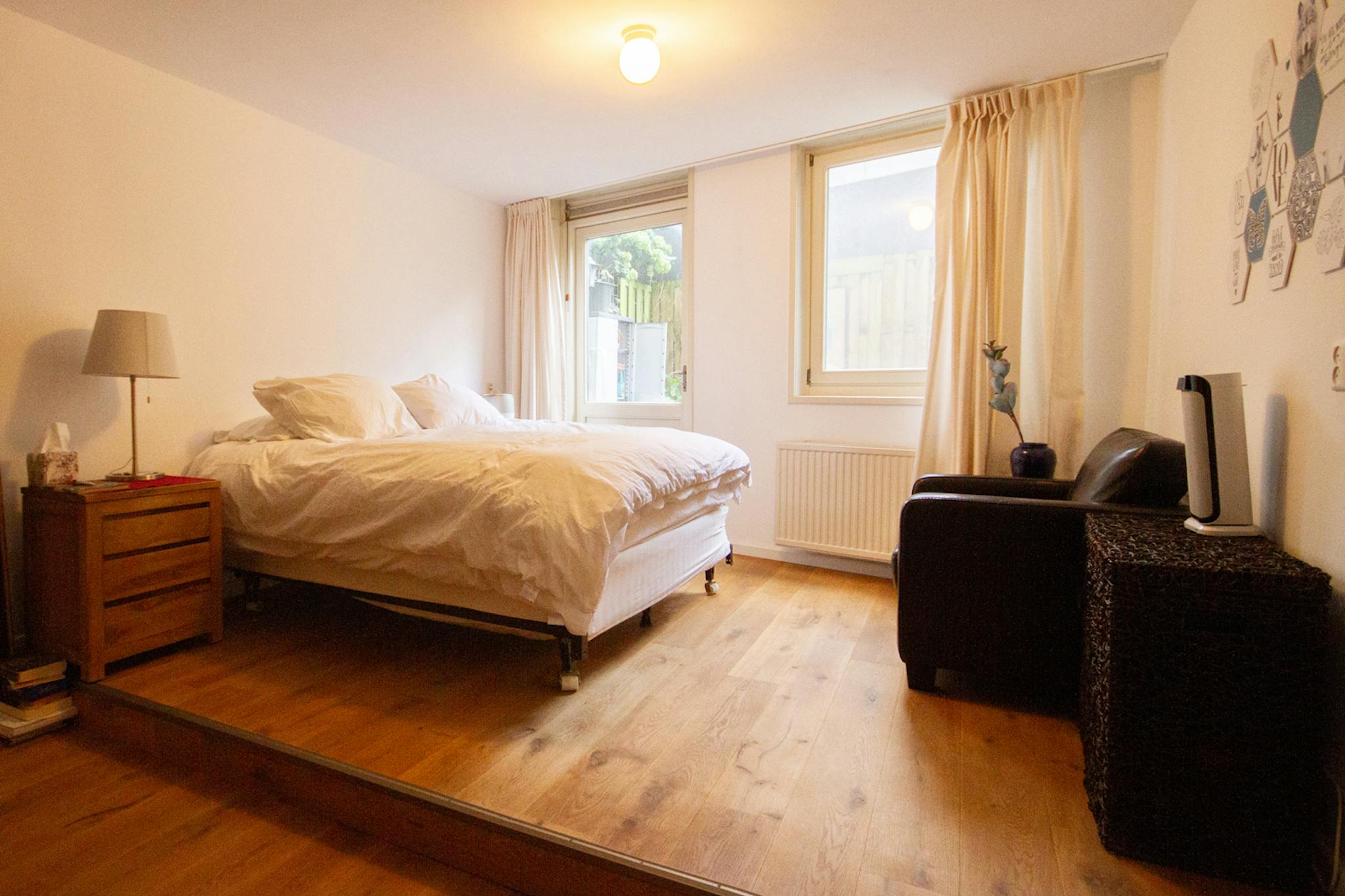 Apartment, Alexanderkade, Amsterdam