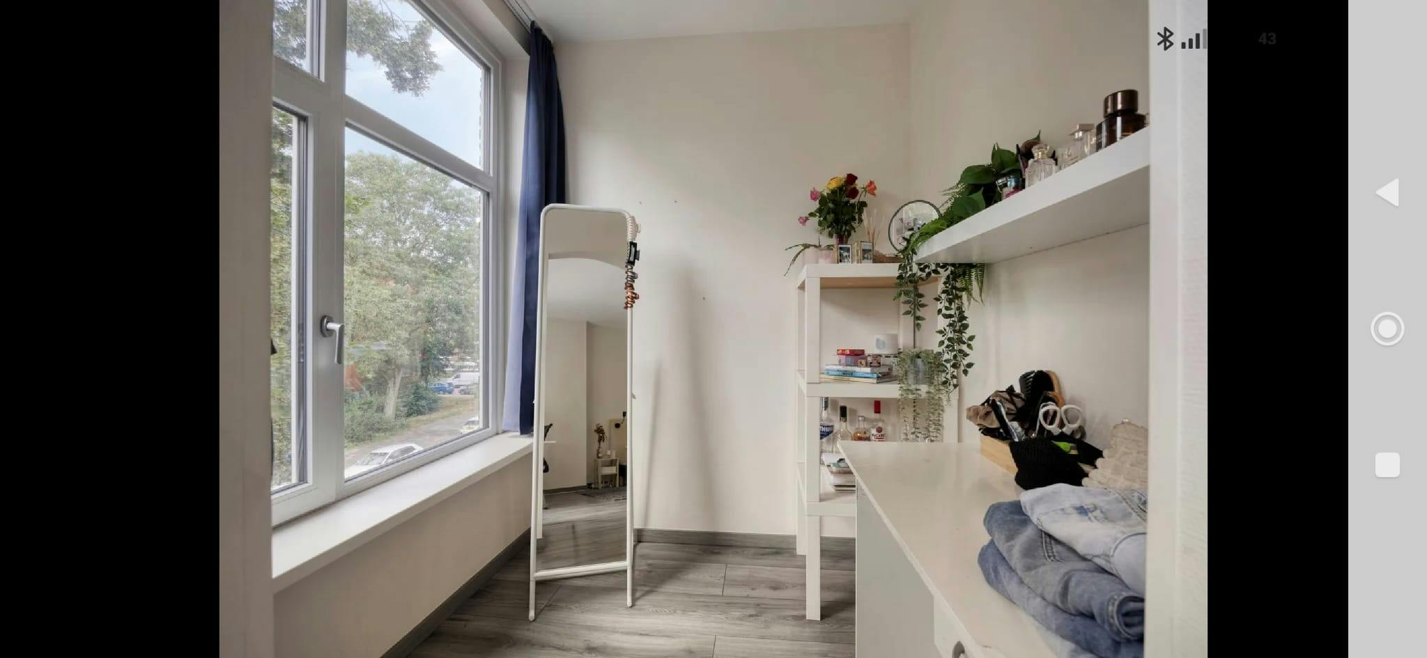 Apartment, Franselaan, Rotterdam