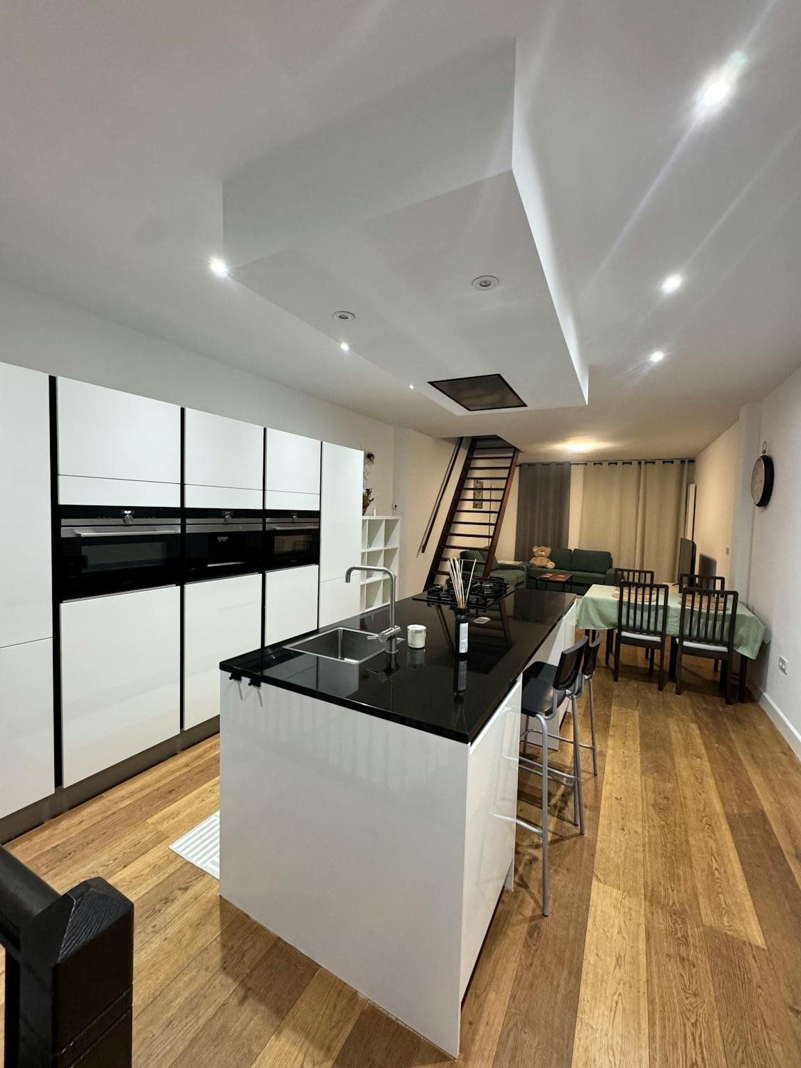 Apartment, Hoogstraat, Schiedam