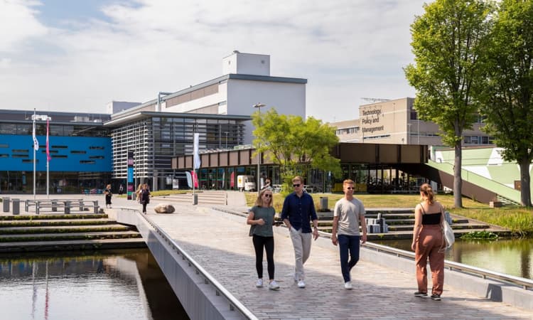 TU Delft retains position as best university in the Netherlands