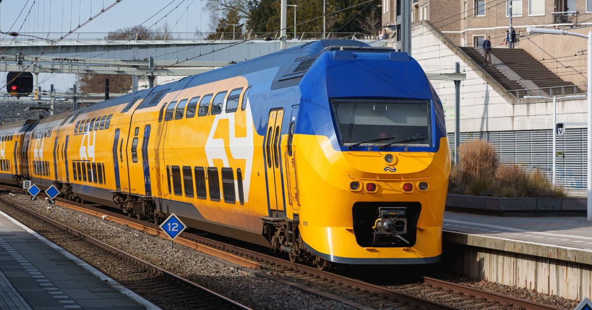NS investigates possibility of running Dutch trains to and from Germany