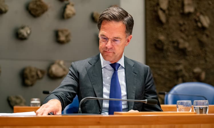 Mark Rutte stepping back from politics, resigns as VVD leader 