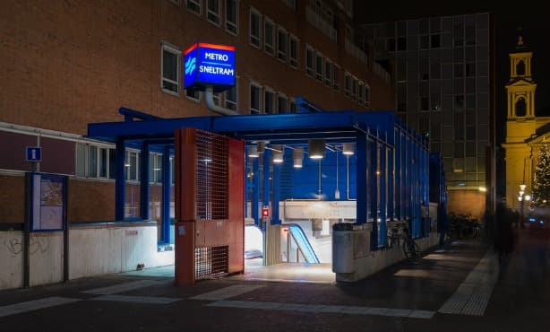 Amsterdam transport launches music pilot project in metros
