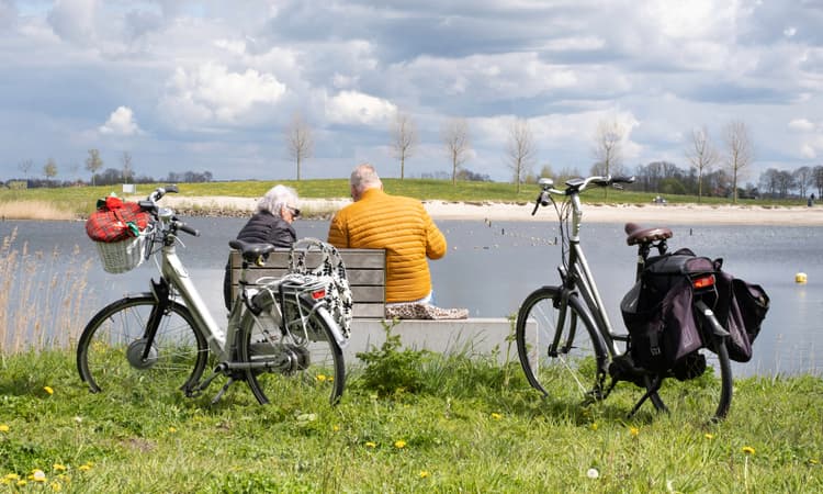 Fewer workers in the Netherlands retired in 2022 than in 2021
