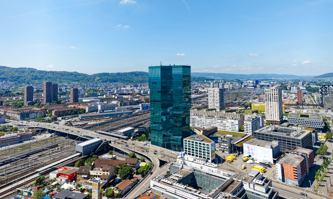 Tallest wooden building in the world to be built in Zurich
