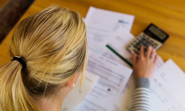 Dramatic surge in those receiving unemployment benefits in March 