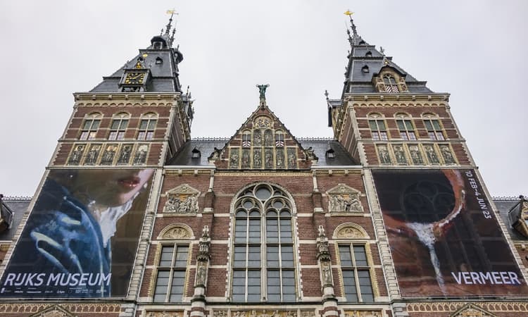 Rijksmuseum: Vermeer exhibition is now officially sold out 