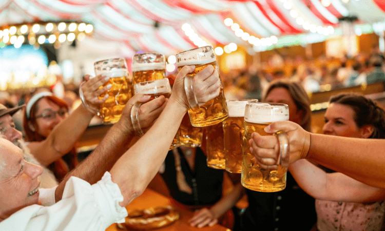 A guide to celebrating Oktoberfest in the Netherlands