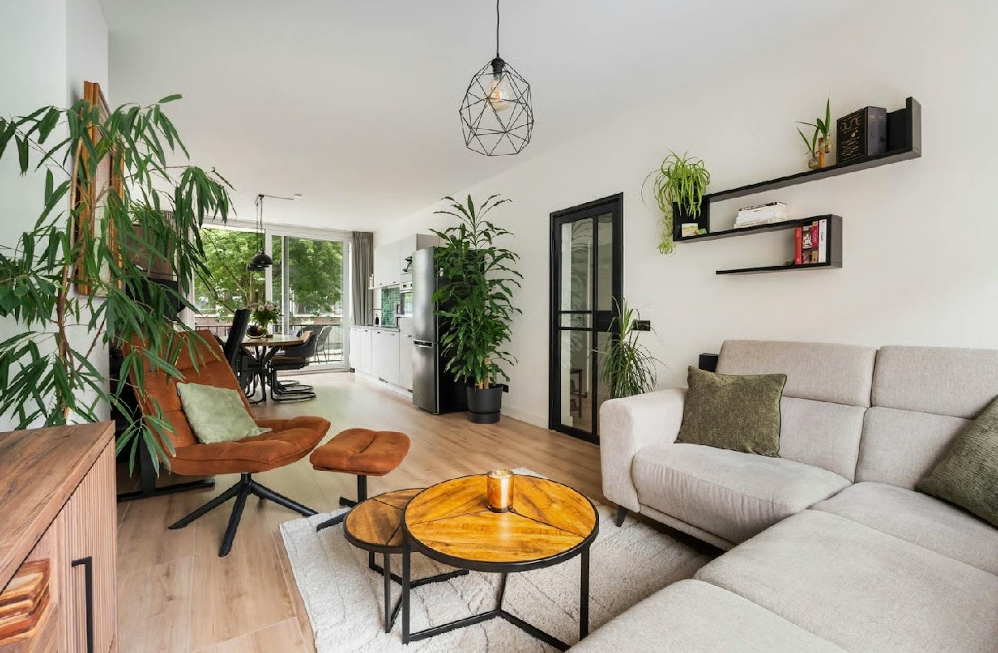 Apartment, Jonker Fransstraat, Rotterdam