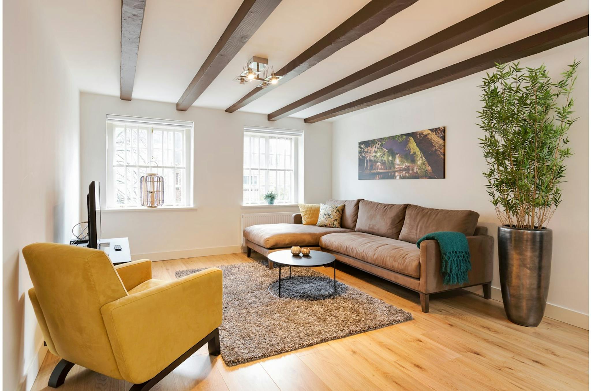 Apartment, Oudegracht, Utrecht