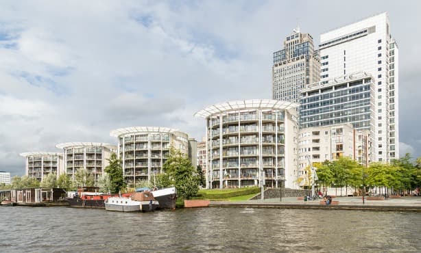 More international companies set up in Amsterdam in 2013