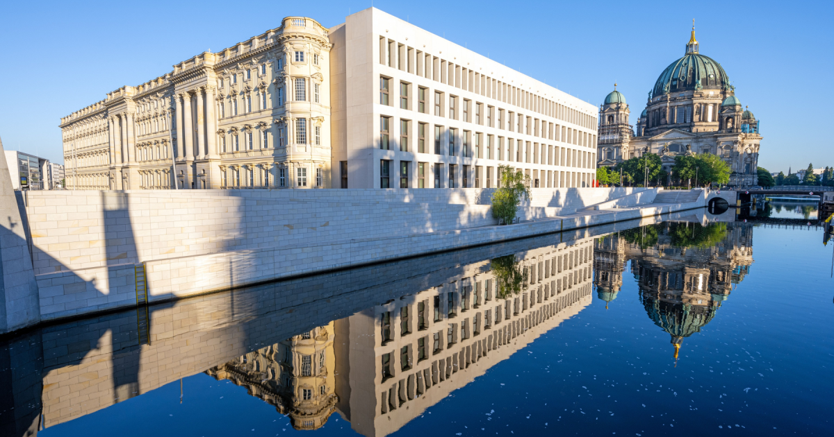 Berlin announces plan to open Spree River swimming spot in 2026
