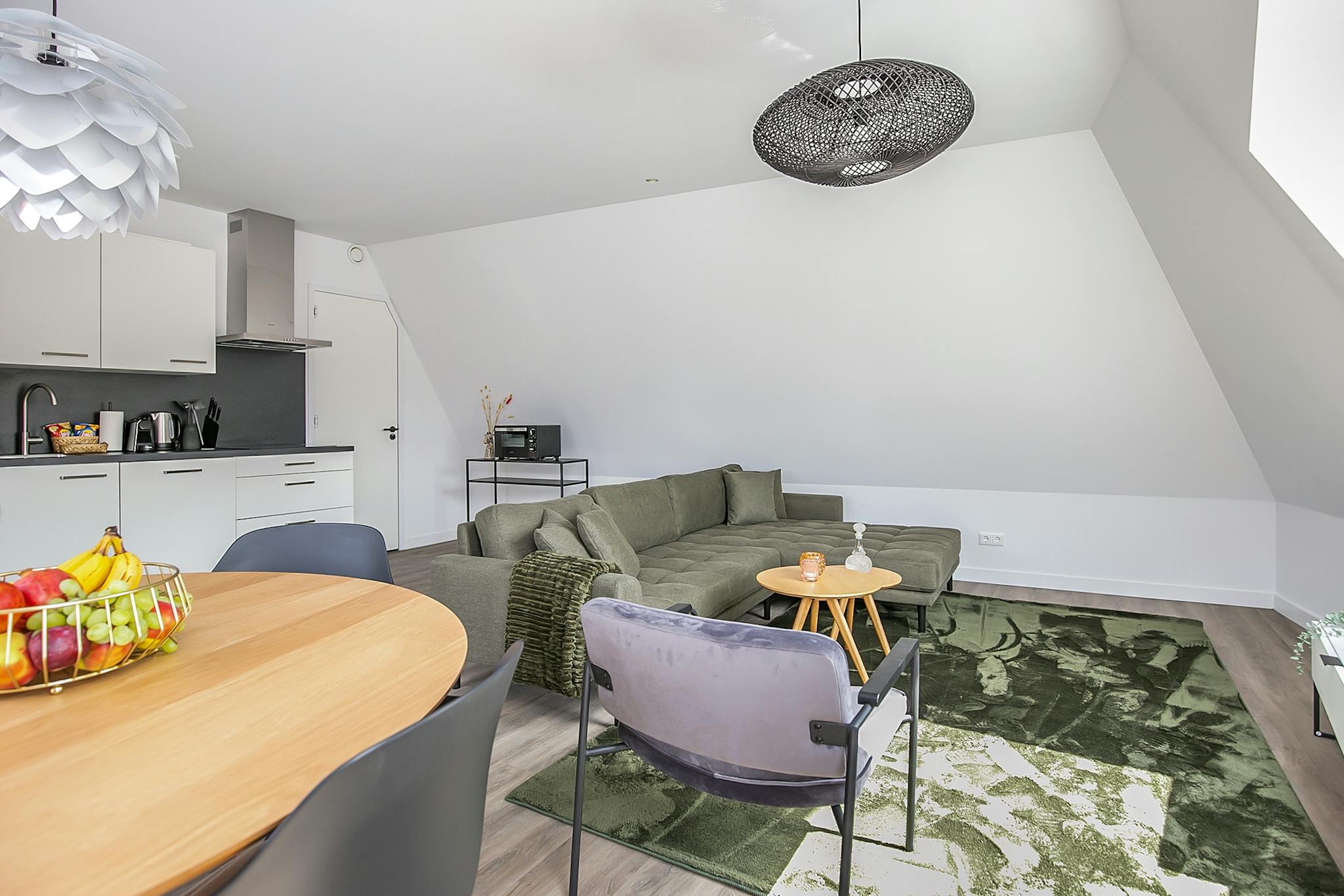 Apartment, Laandwarsstraat, Baarn