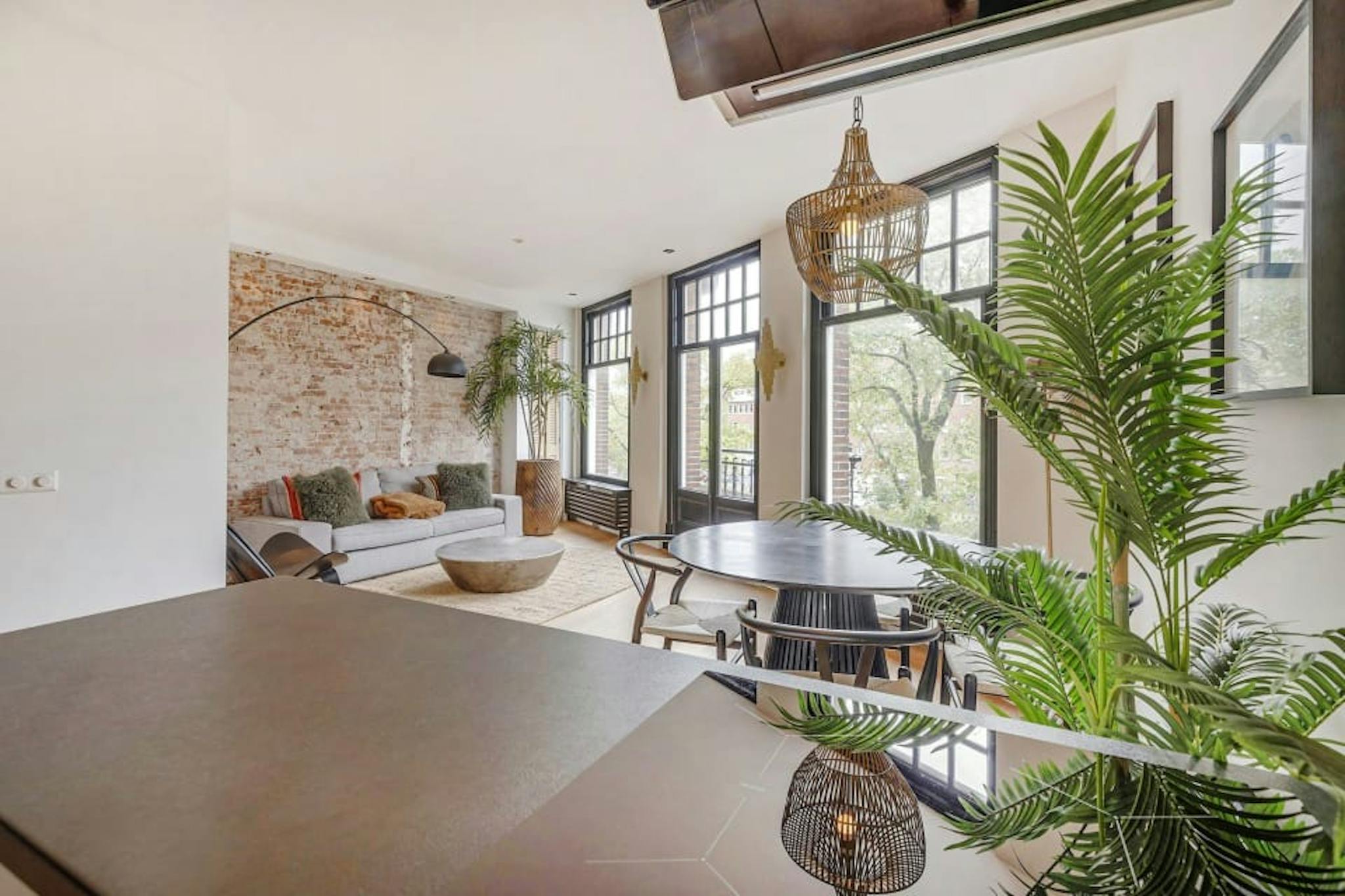 Apartment, Derde Kostverlorenkade, Amsterdam