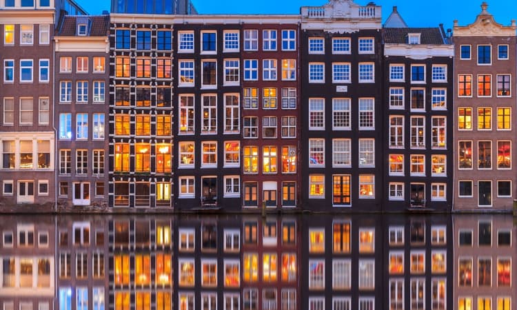 House prices in the Netherlands hit new record high