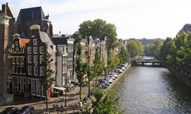 Submit a picture for the exhibition "Amsterdam Canals"