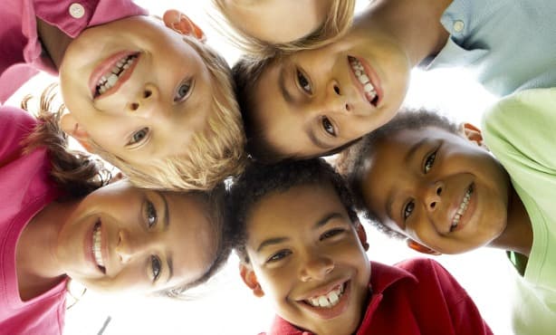 Expat children are children first