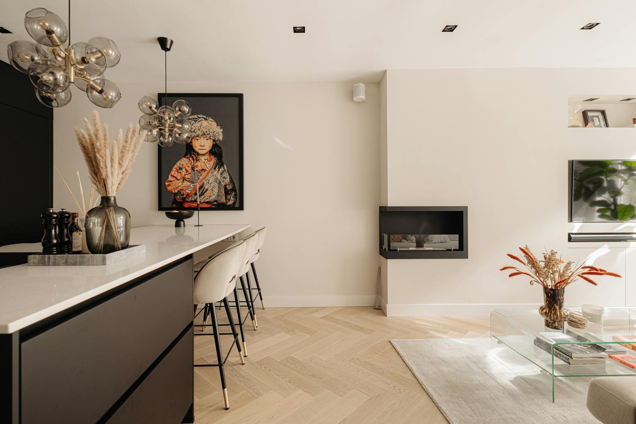 Apartment, Van Ostadestraat, Amsterdam