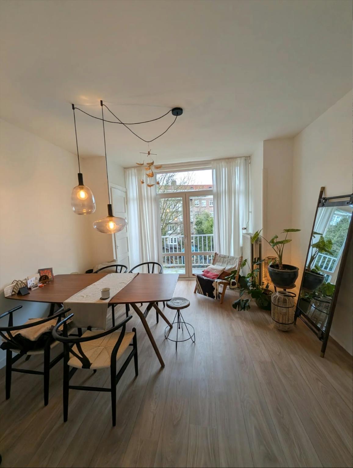 Apartment, Jekerstraat, Amsterdam
