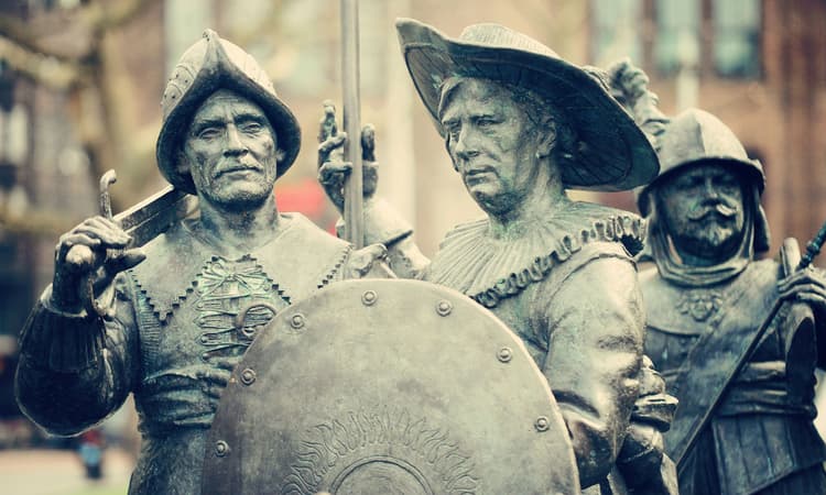 Rembrandt and his connection to Amsterdam