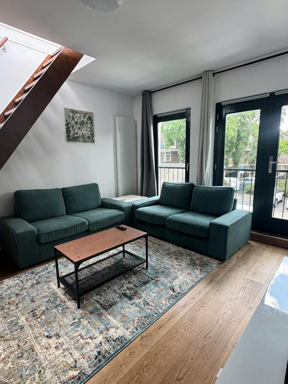 Apartment, Hoogstraat, Schiedam