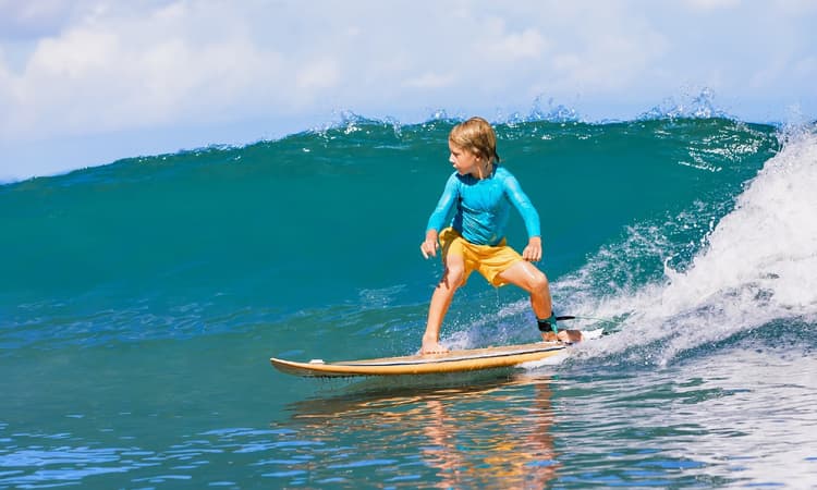 Surf's up! Grab your board and ride those waves in… Rotterdam?