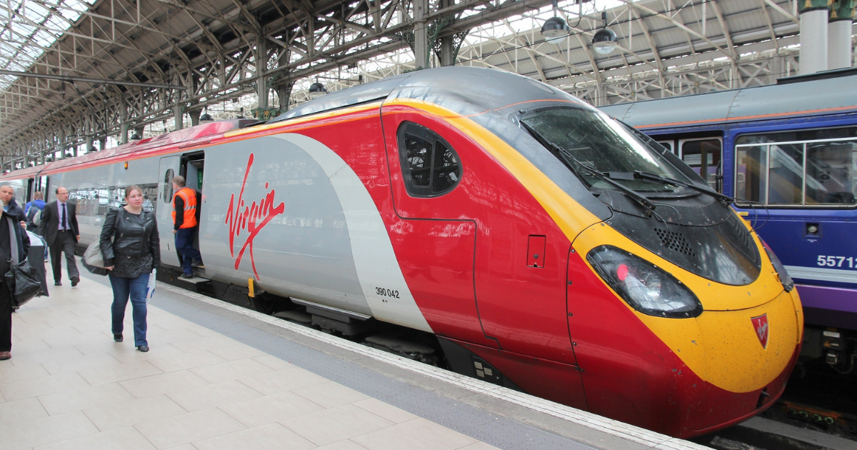 Virgin cleared to run Amsterdam-London trains from 2030 