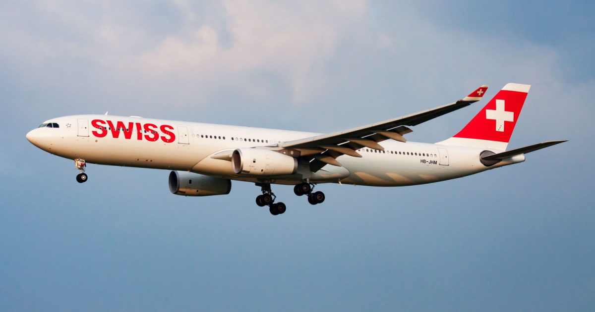 SWISS confirms 326 flights will be cancelled this summer