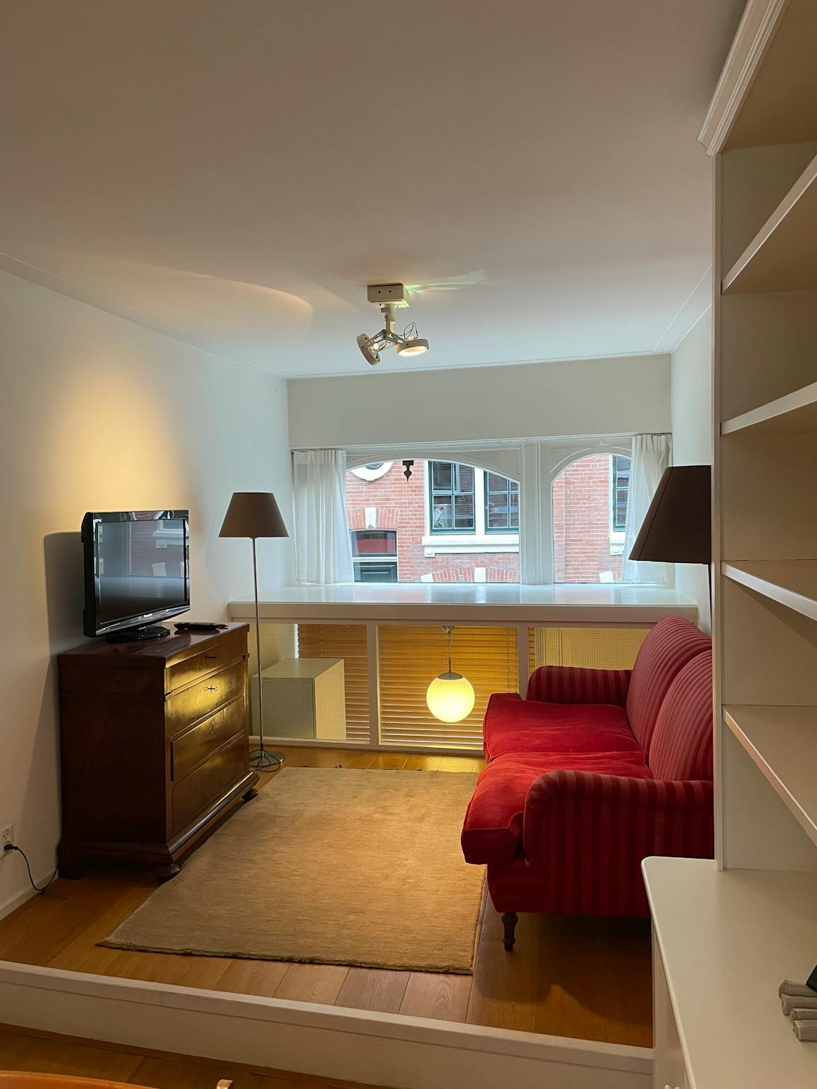 Apartment, Eerste Looiersdwarsstraat, Amsterdam