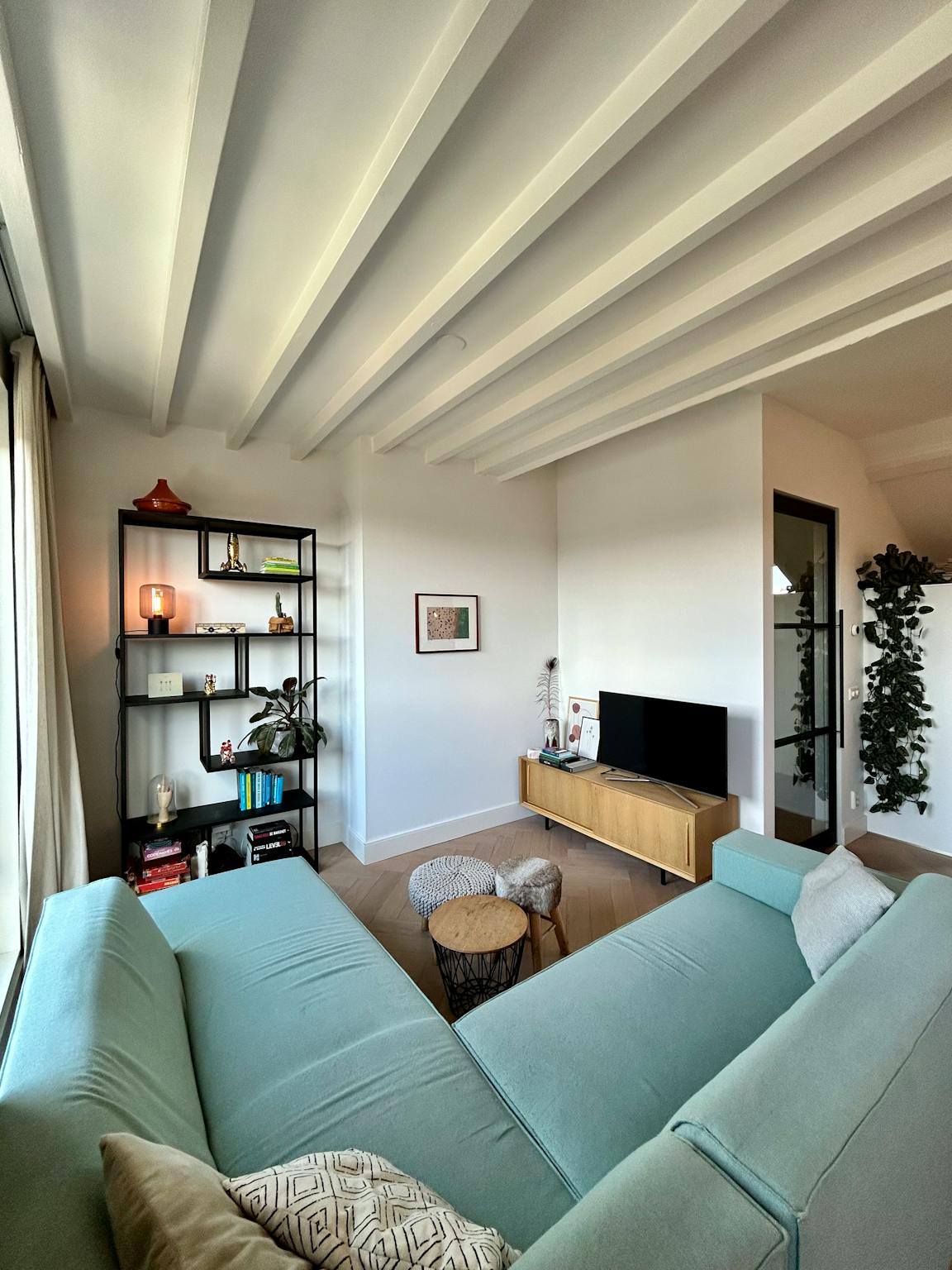 Apartment, Willem de Zwijgerlaan, Amsterdam