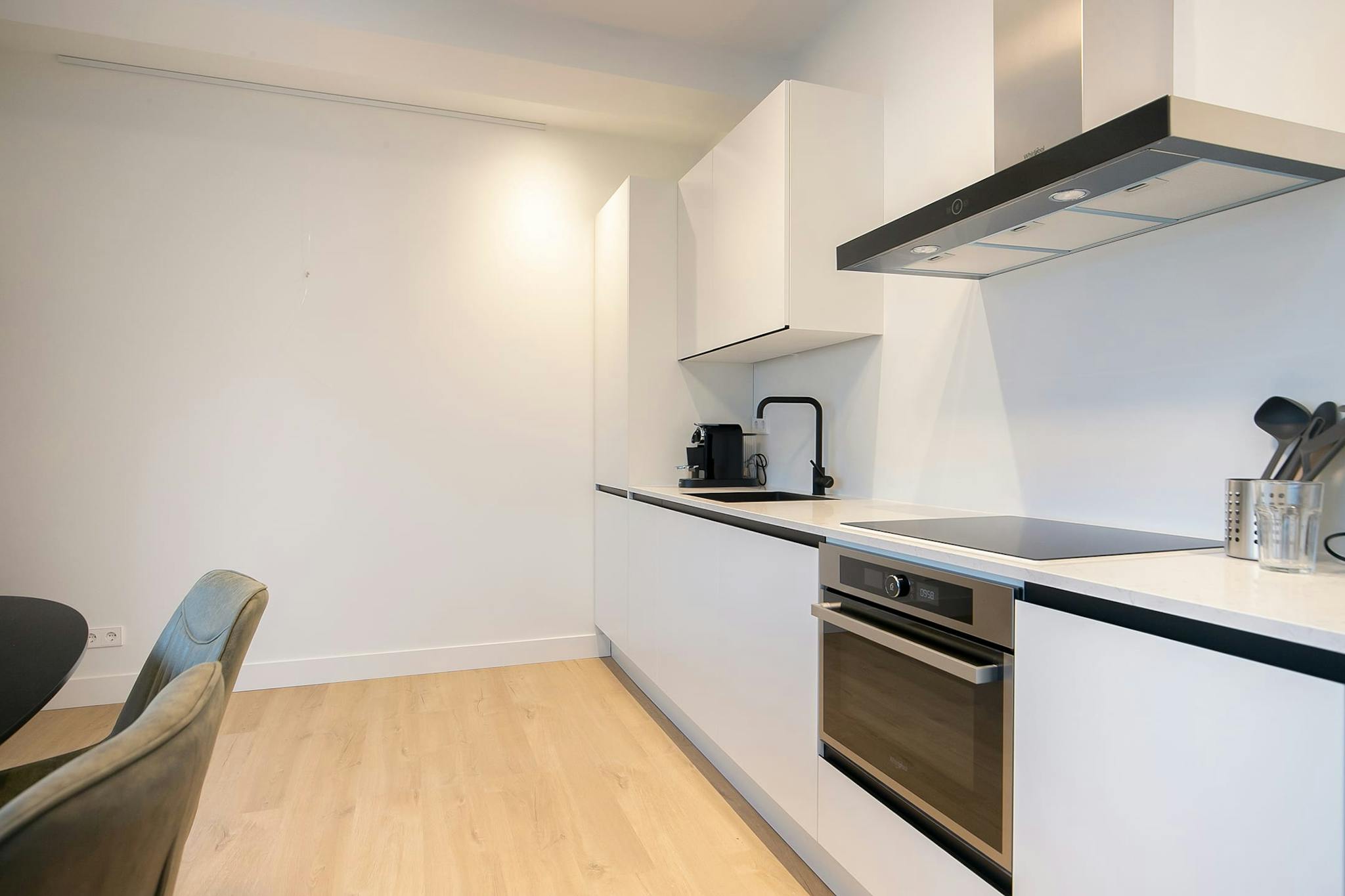 Apartment, 's-Gravendijkwal, Rotterdam