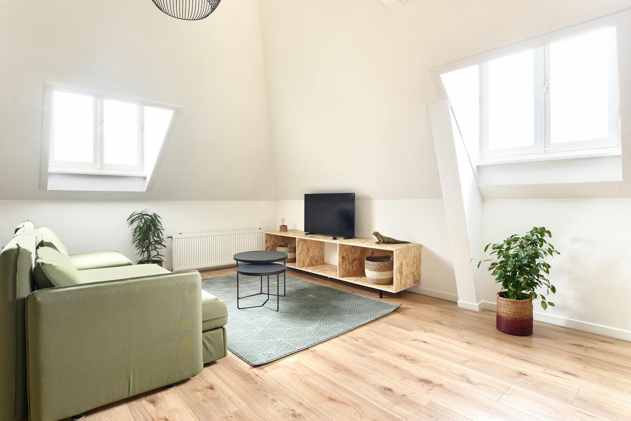 Apartment, Eendrachtsweg, Rotterdam
