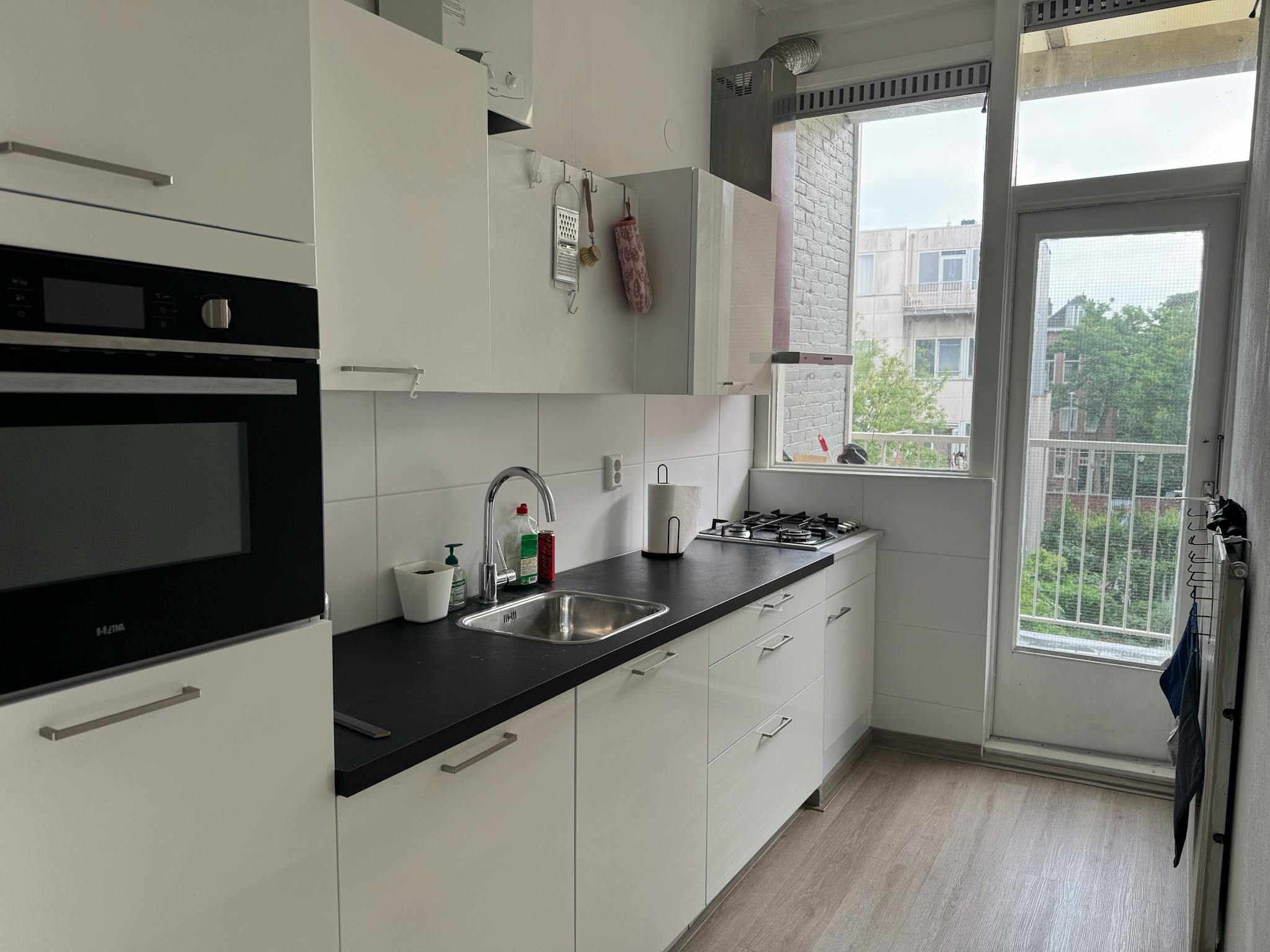 Apartment, Nieuwe Binnenweg, Rotterdam