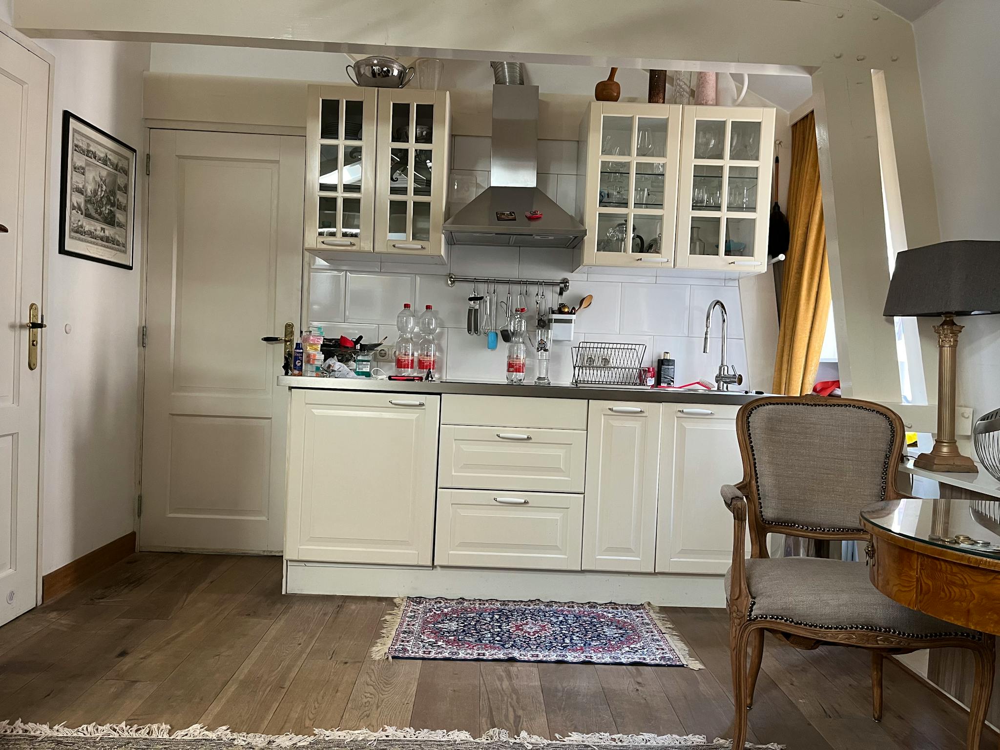 Apartment, Vijzelstraat, Amsterdam