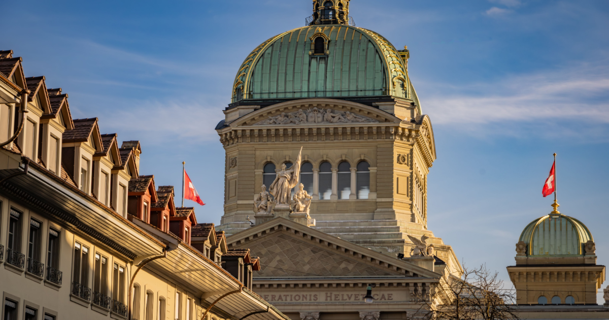 Nuclear power, 13th AHV payment and transit toll: guide to the 2026 spring session